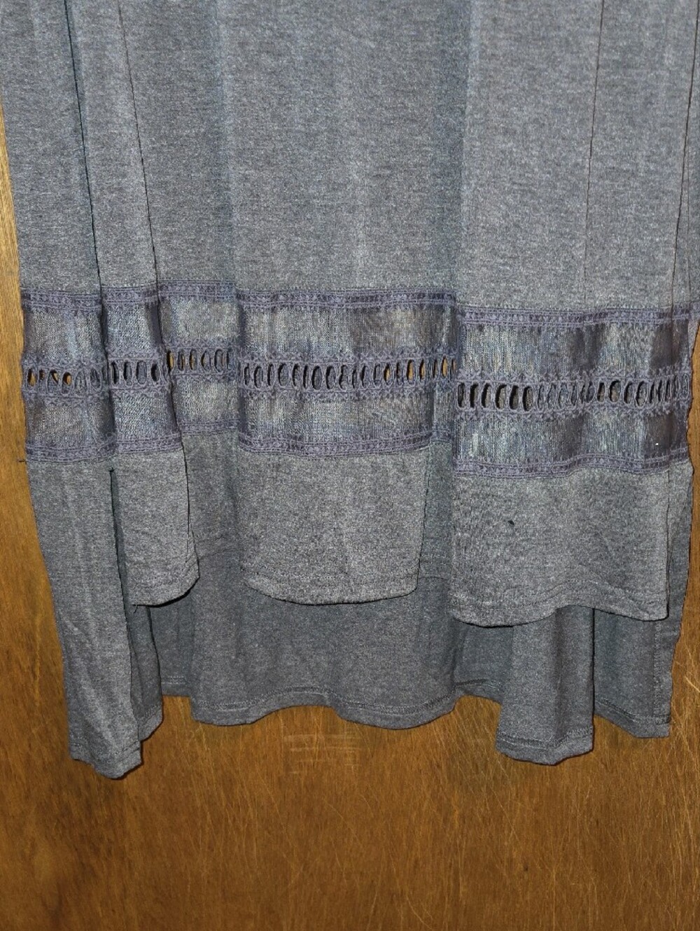 Doe & Rae  Maxi Dress - Picture 4 of 8